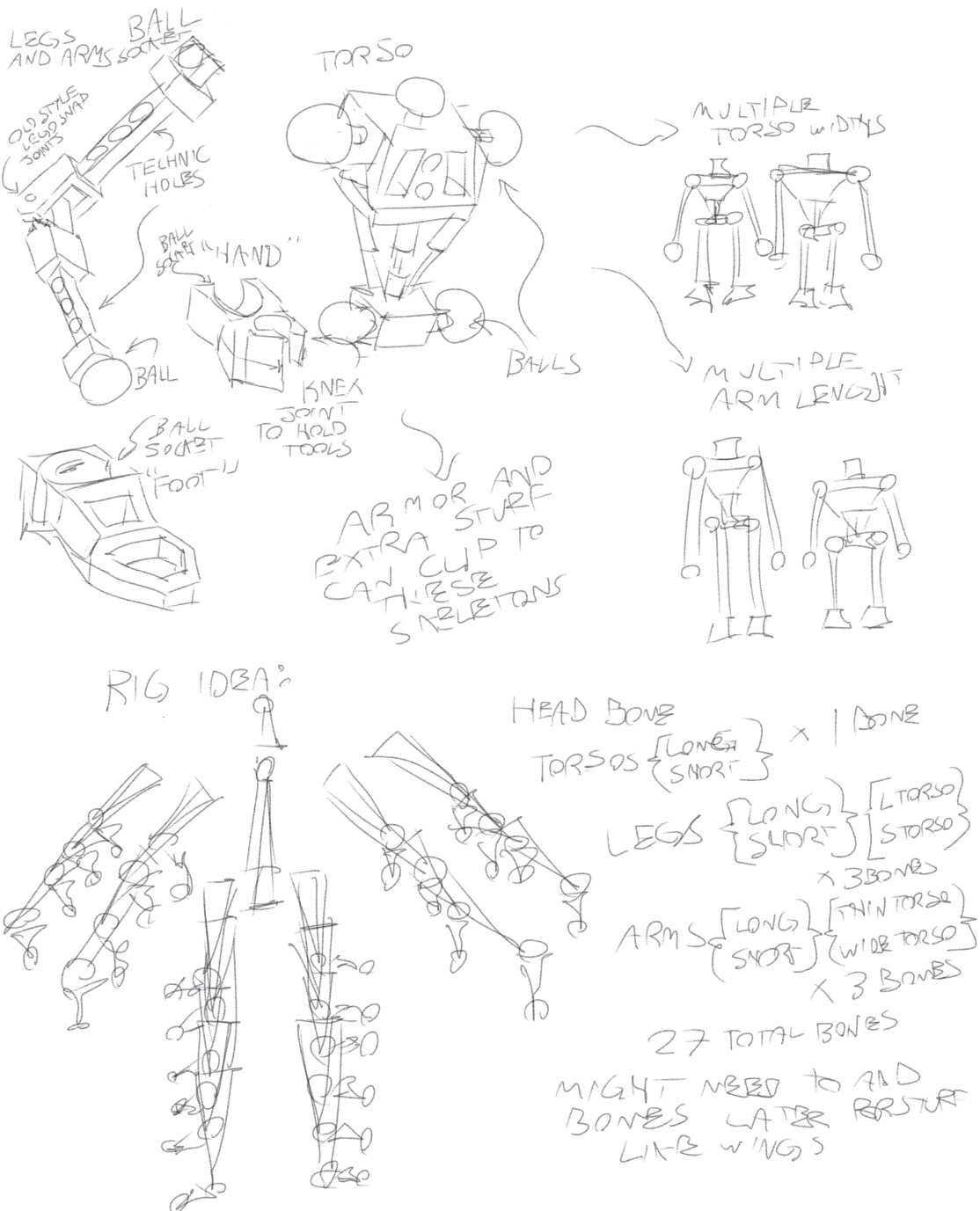 concept art - brickbot beatdown