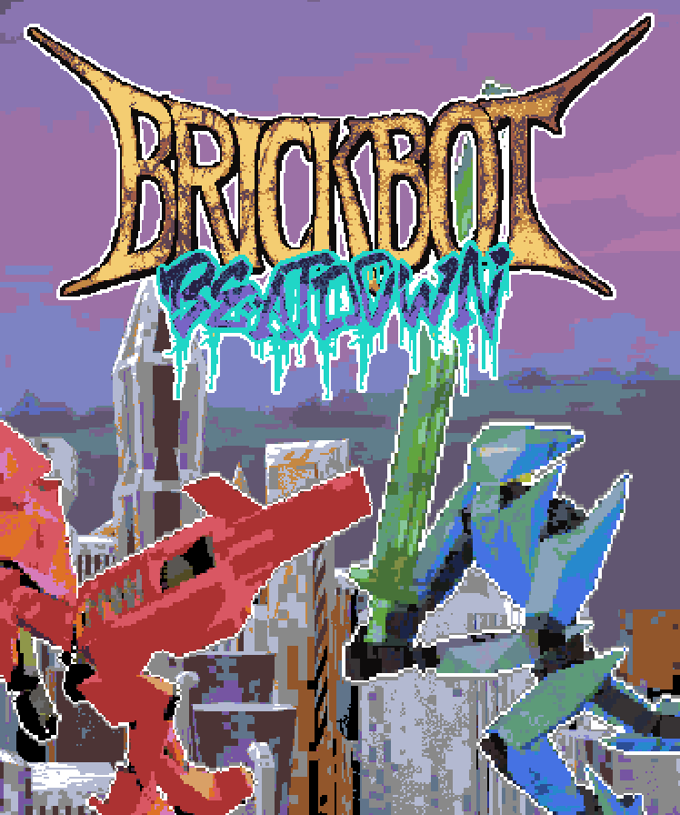 brickbot beatdown